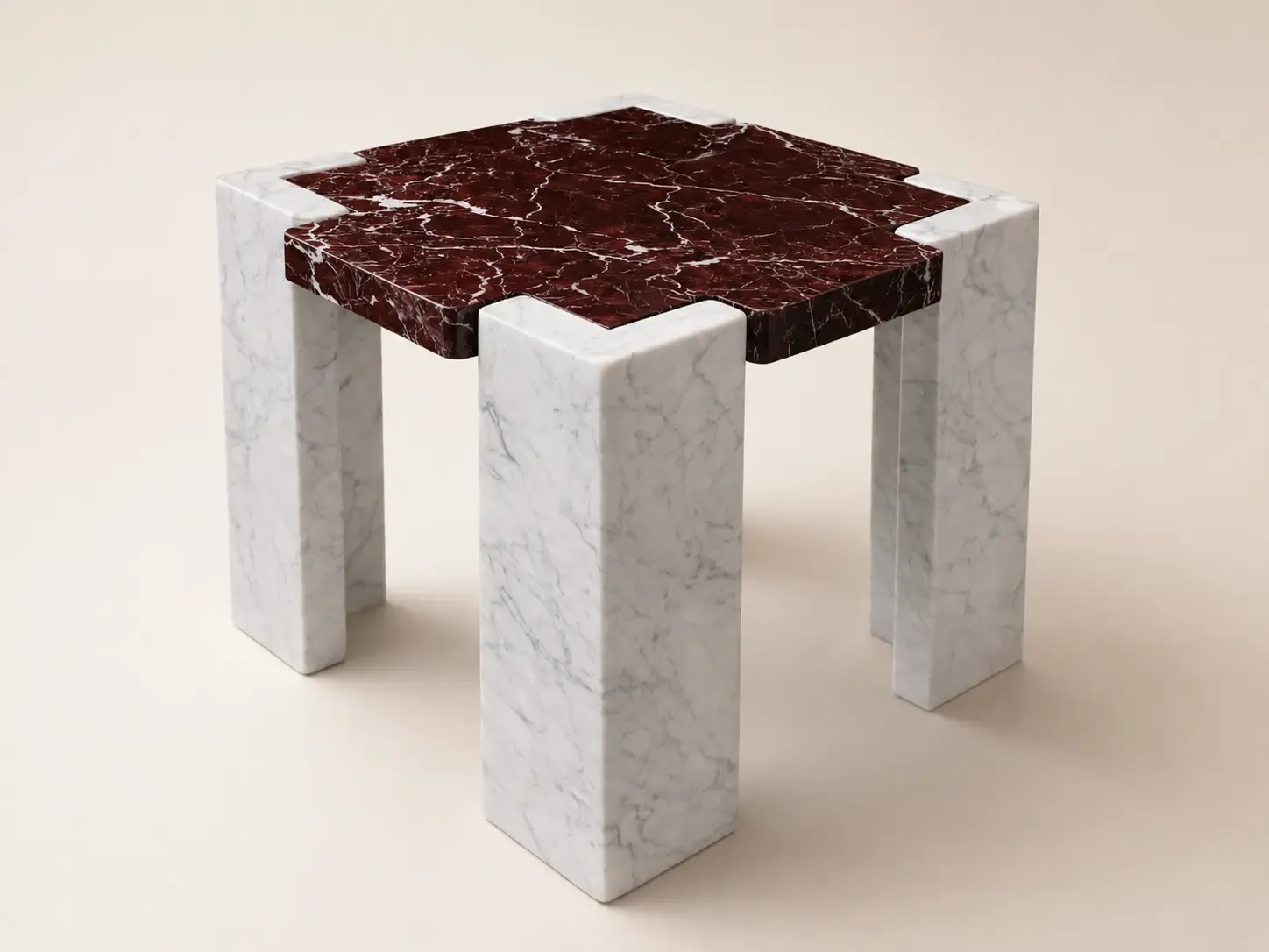 میز کنار مبلی Quad