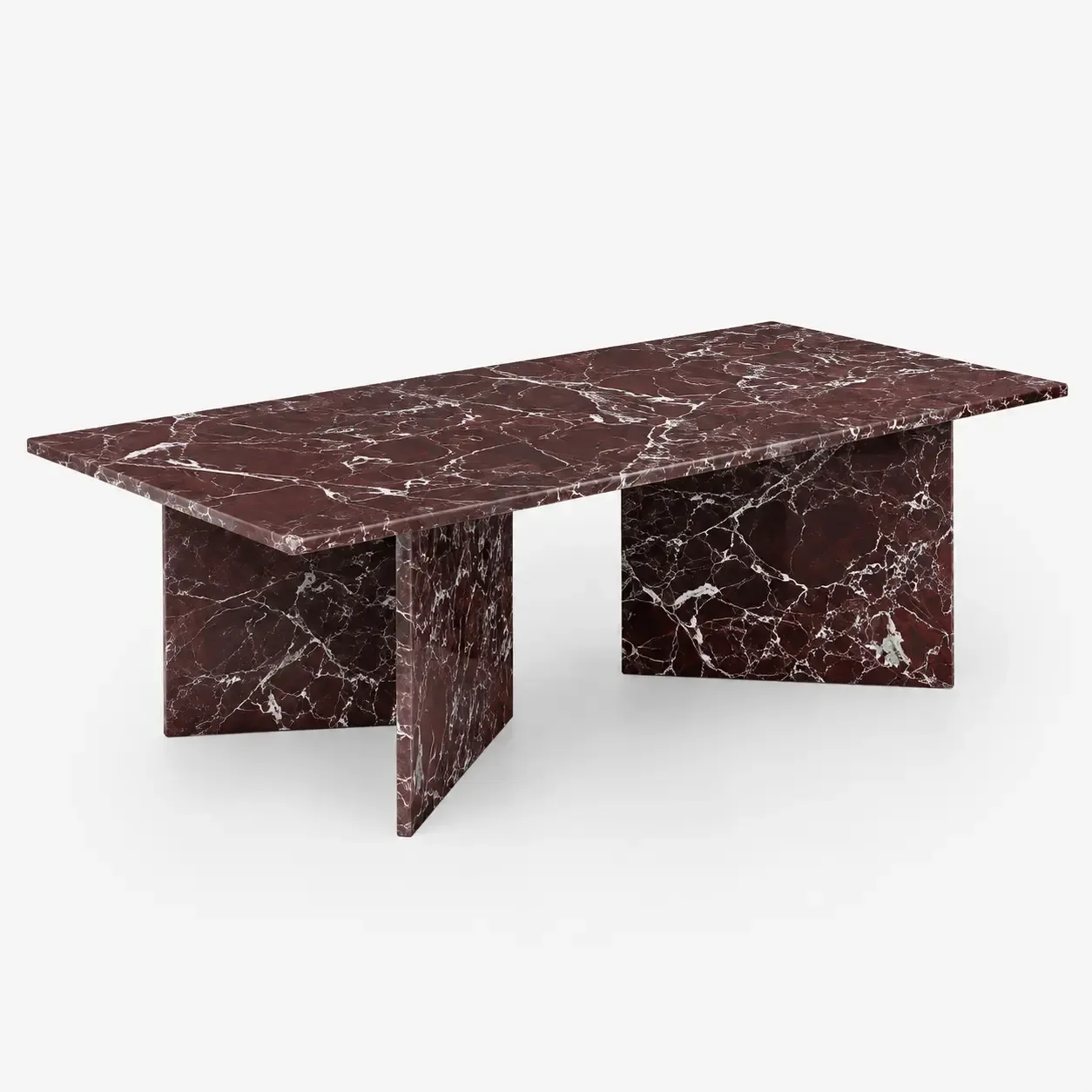 میز ناهارخوری Rosso Lepanto